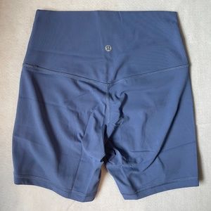 Lululemon water drop align shorts